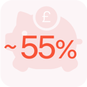 55%-cost-saving 55%-cost-saving