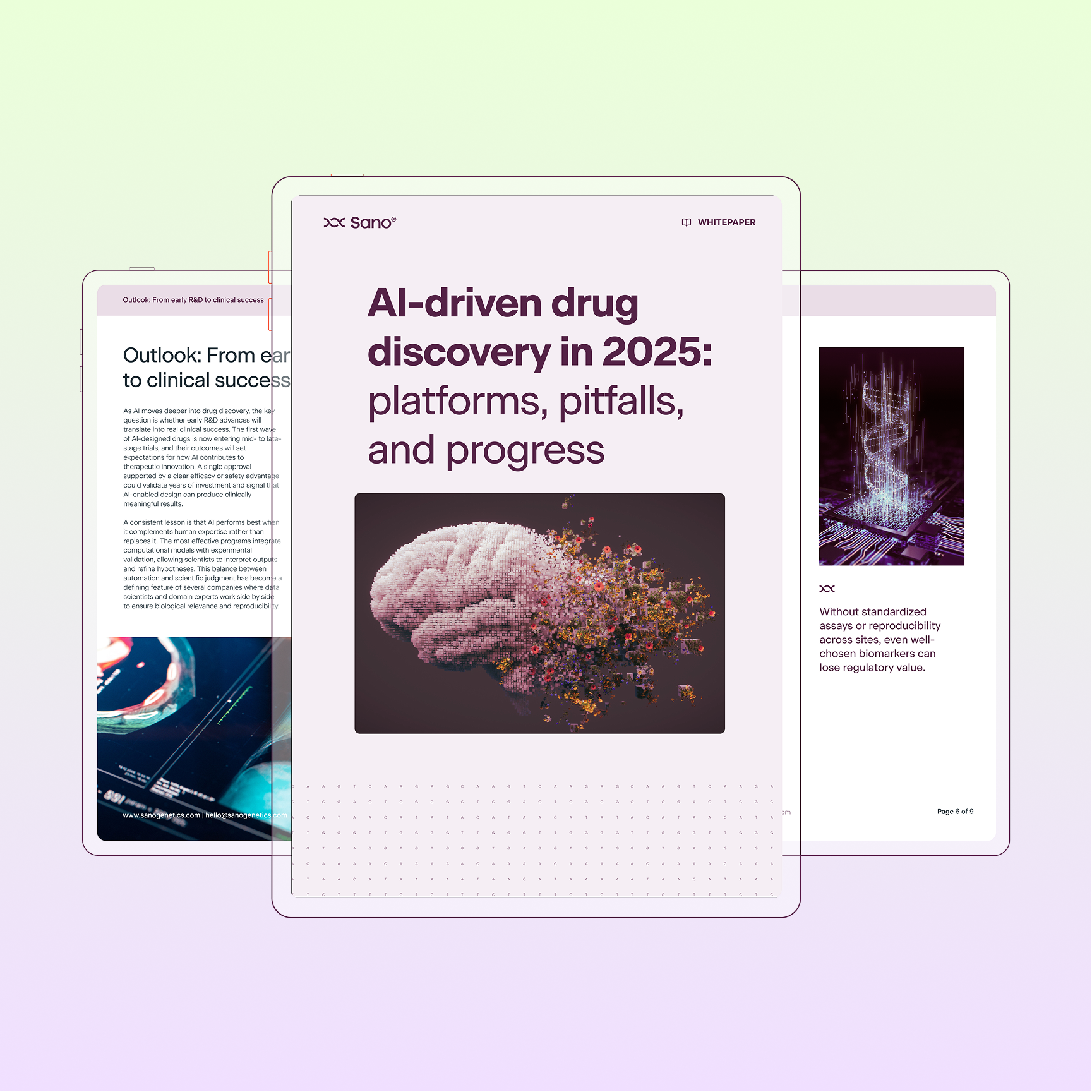 How AI is reshaping drug discovery and R&D in 2025