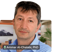 Ammar Al-Chalabi, PhD