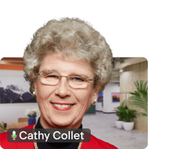 Cathy Collet