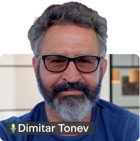 Dimitar Tonev