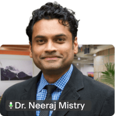 Dr. Neeraj Mistry-1
