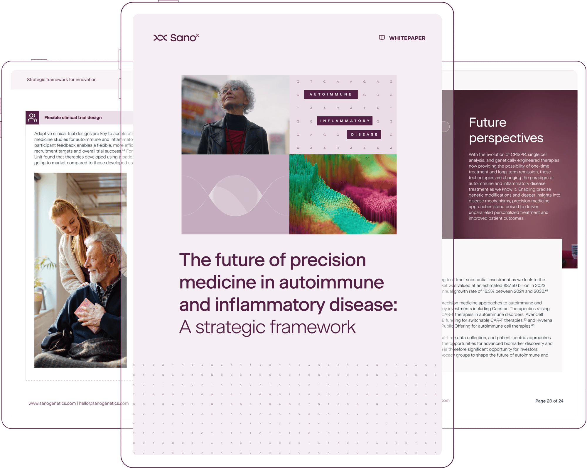 autoimmune and inflammatory