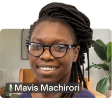 Mavis Machirori