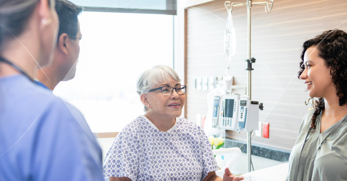 Parkinson's precision trial case study