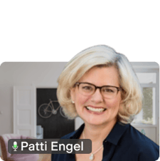 Patti Engel  -1
