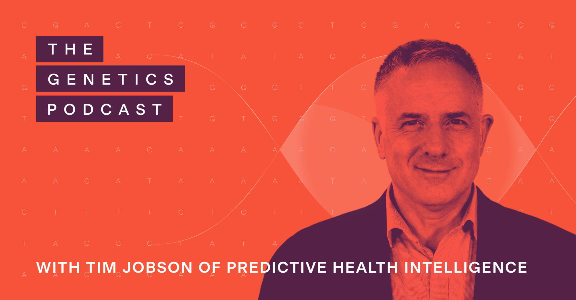 The Genetics Podcast featuring Tim Jobson