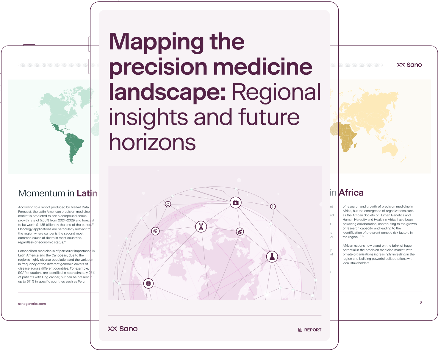 mapping the precision medicine landscape - image for landing page and blog