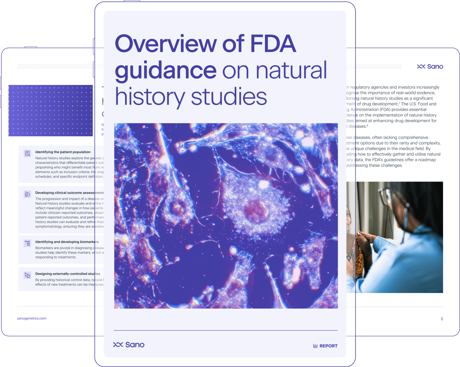 overview of fda guidance on natural history studies - report-min