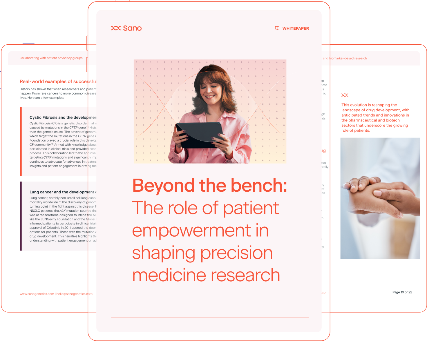 patient empowerment whitepaper