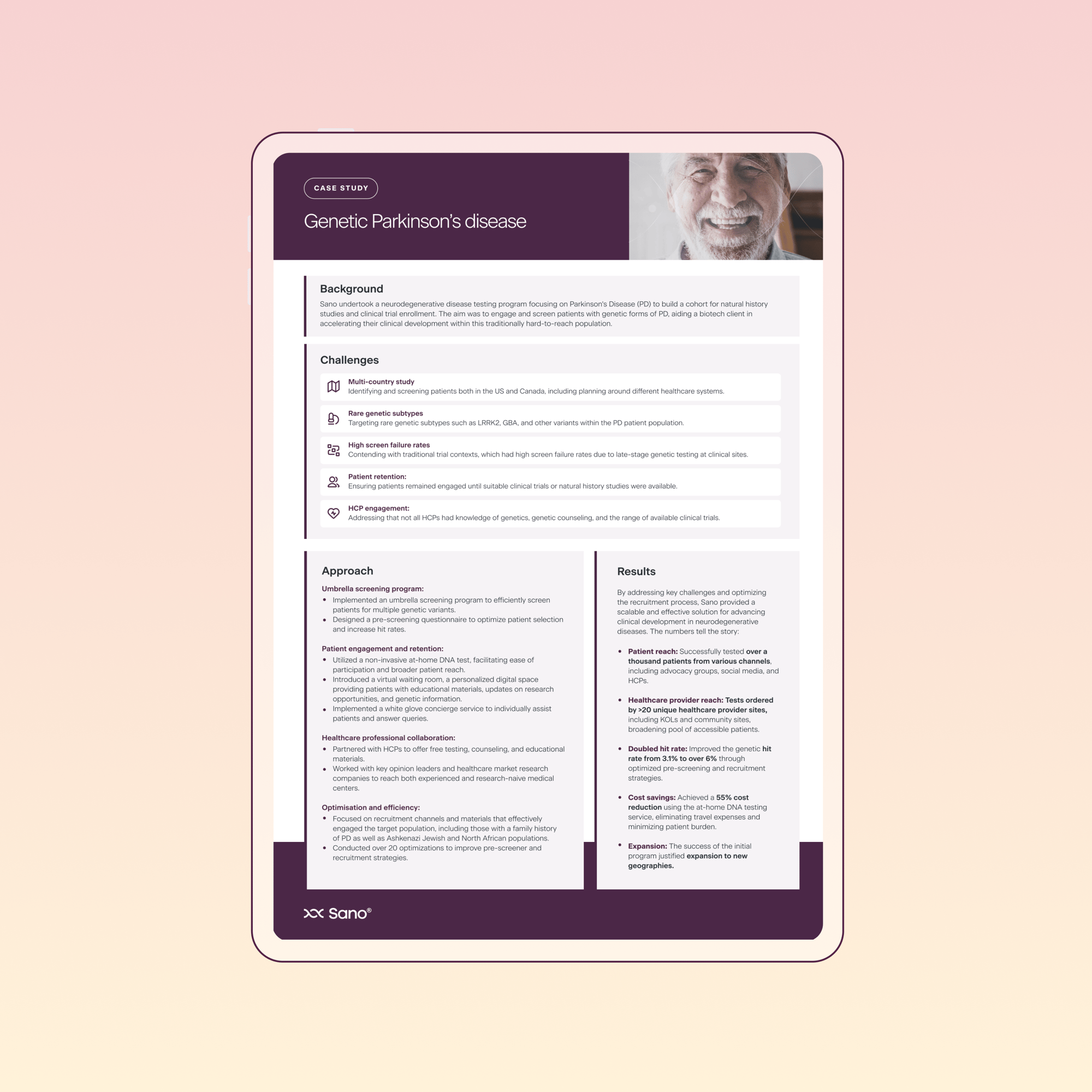 pd case study page