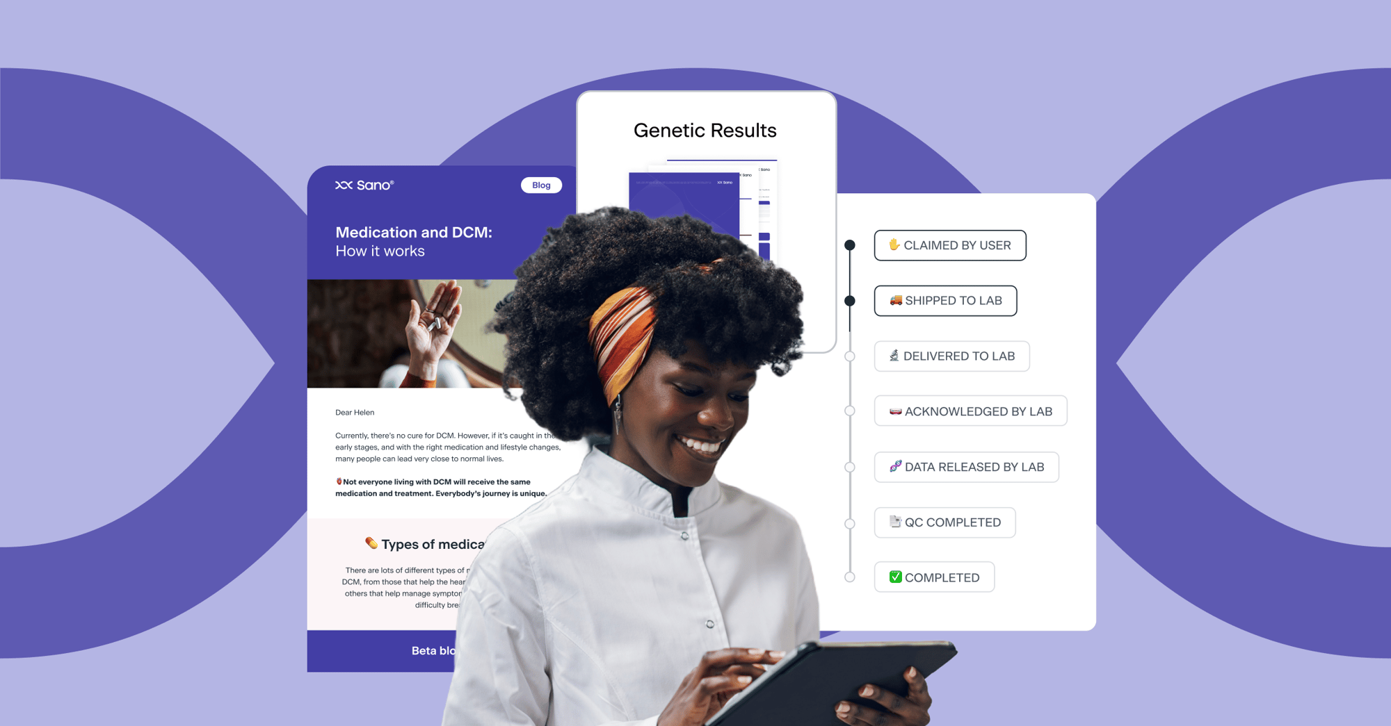 Patient engagement in rare disease trials