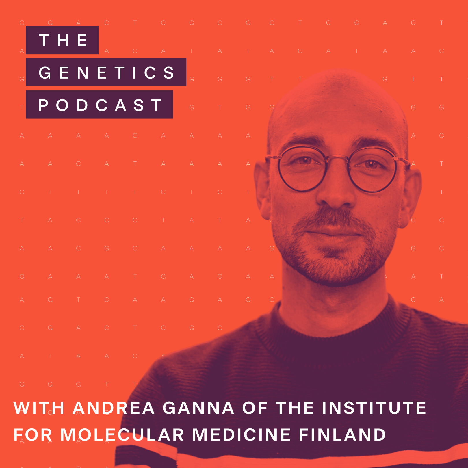 The Genetics Podcast featuring Andrea Ganna