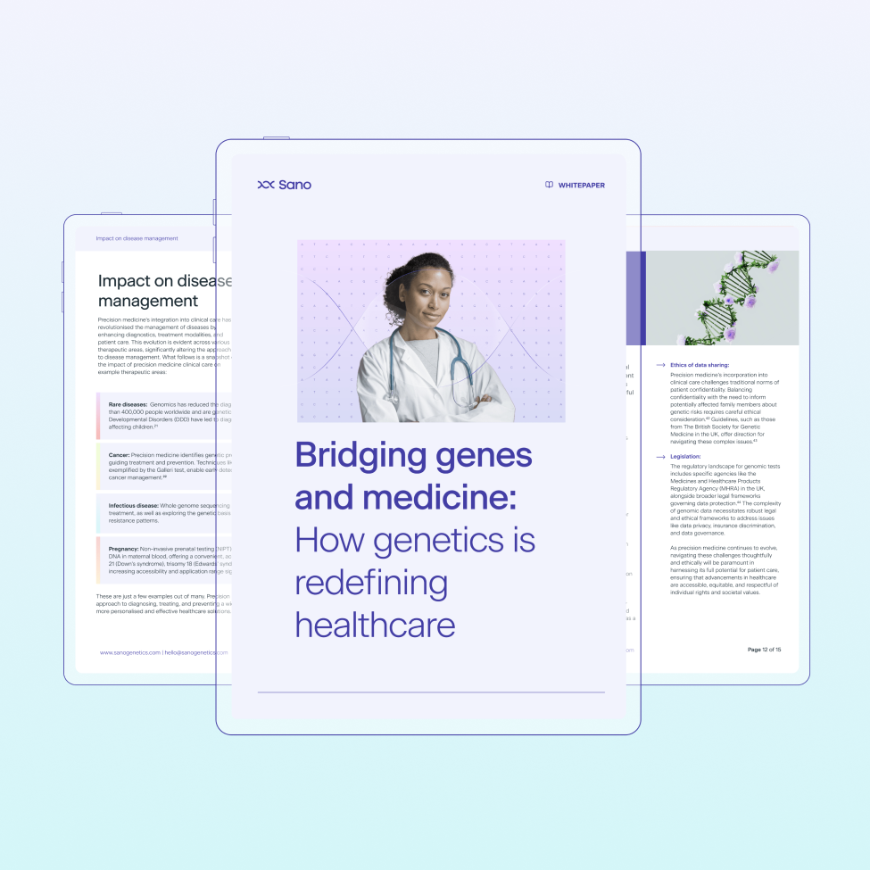 Bridging genes and medicine-1