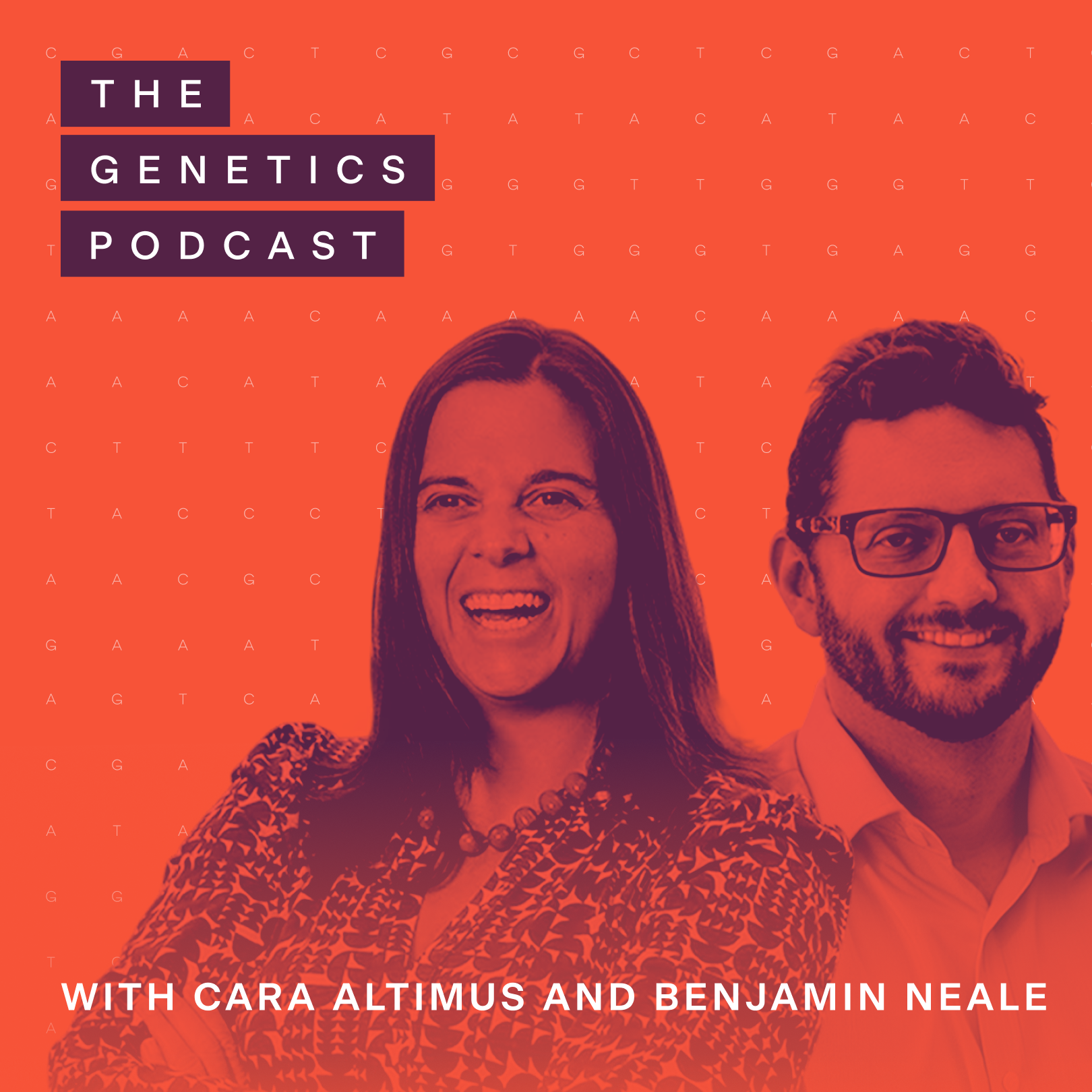 The Genetics Podcast featuring Cara Altimus & Benjamin Neale