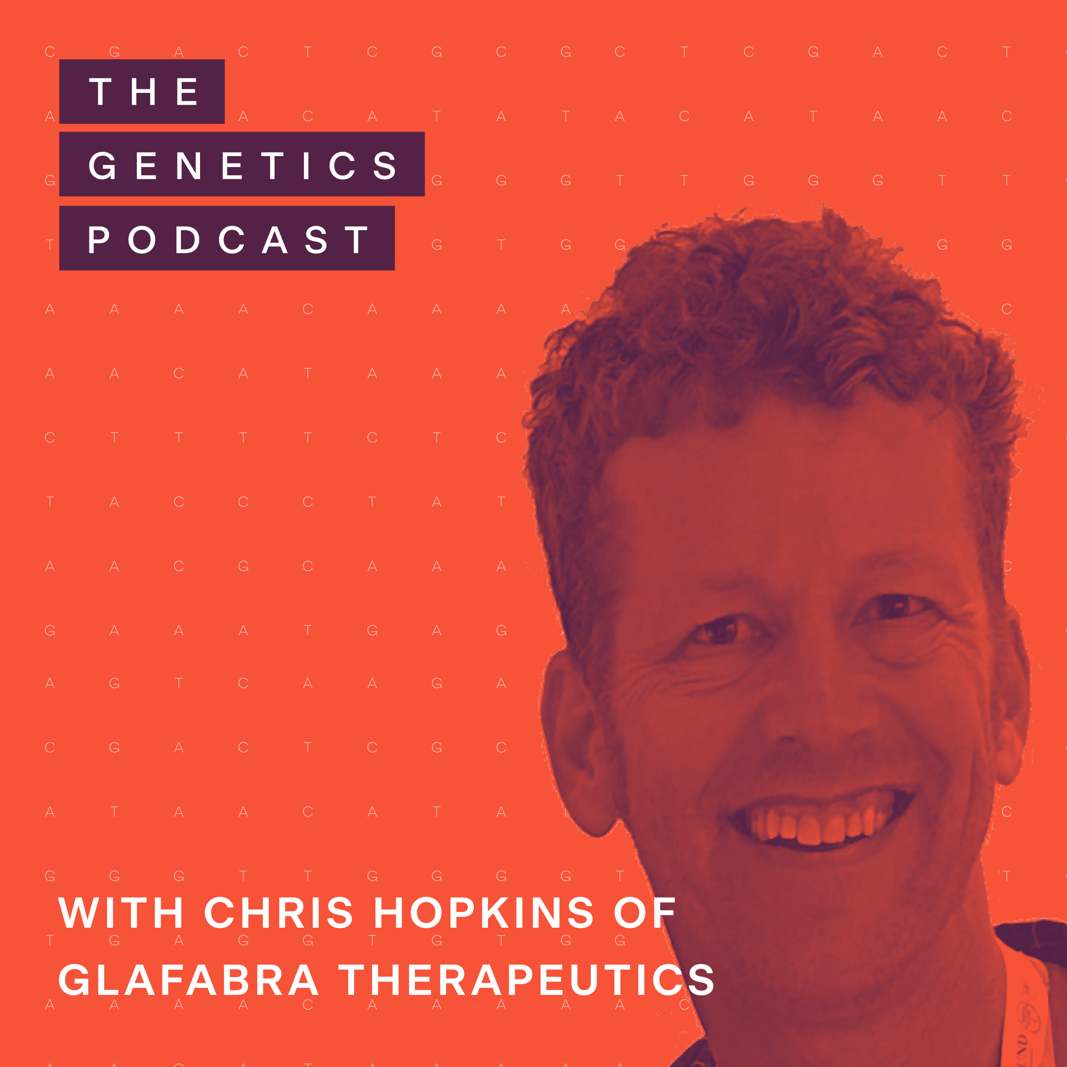 The Genetics Podcast featuring Chris Hopkins