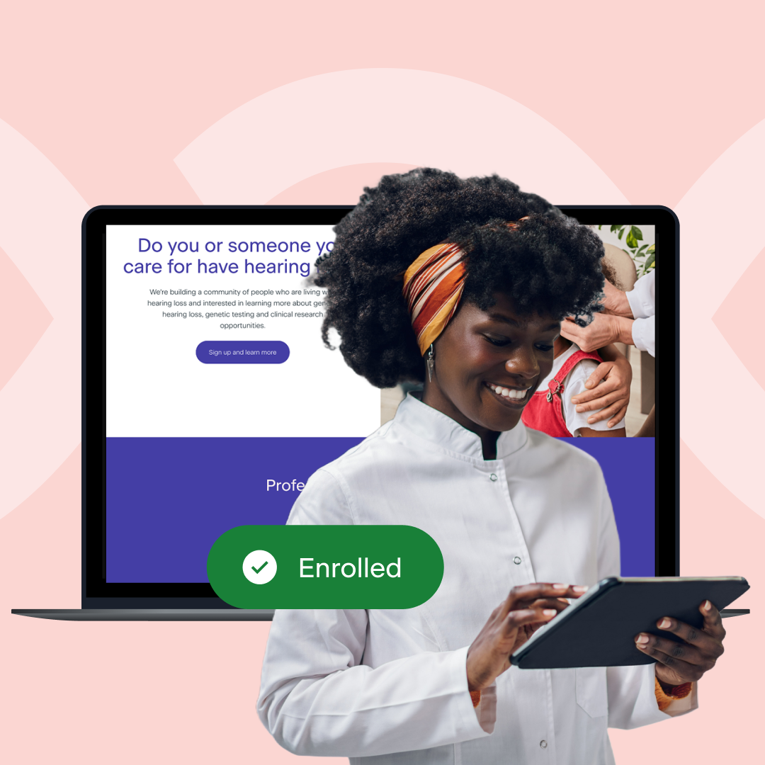 Predictors of precision trial success