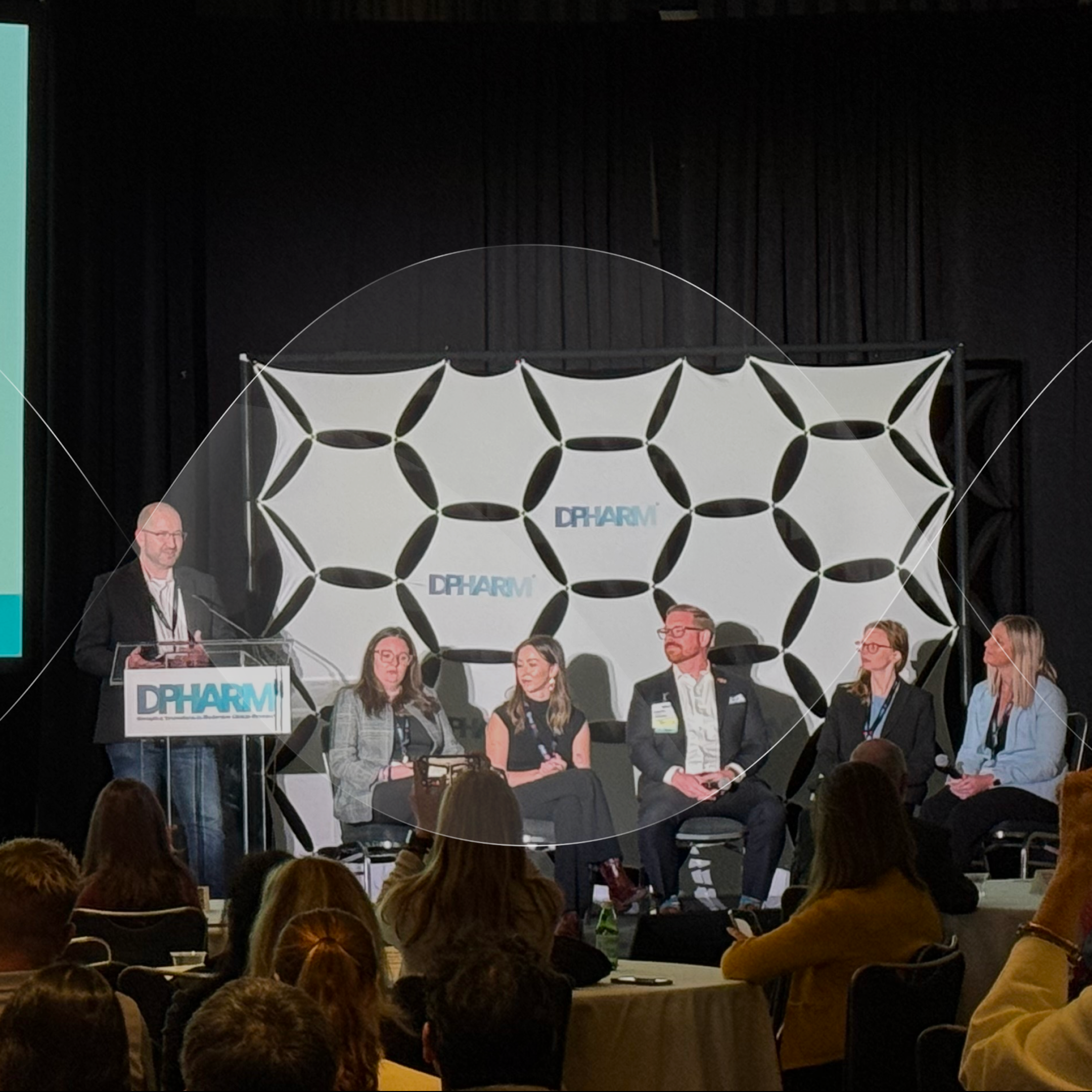 DPHARM panel on clinical trial patient matching