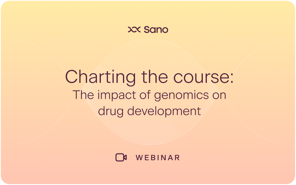 genomics and drug development