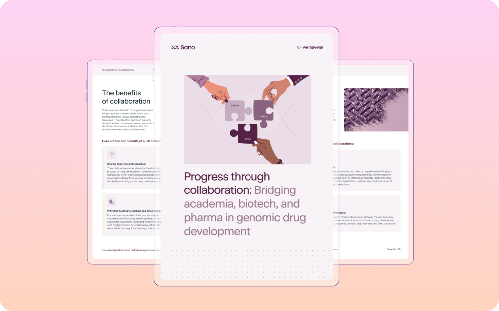 progress through collaboration