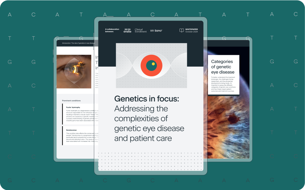 genetics in focus