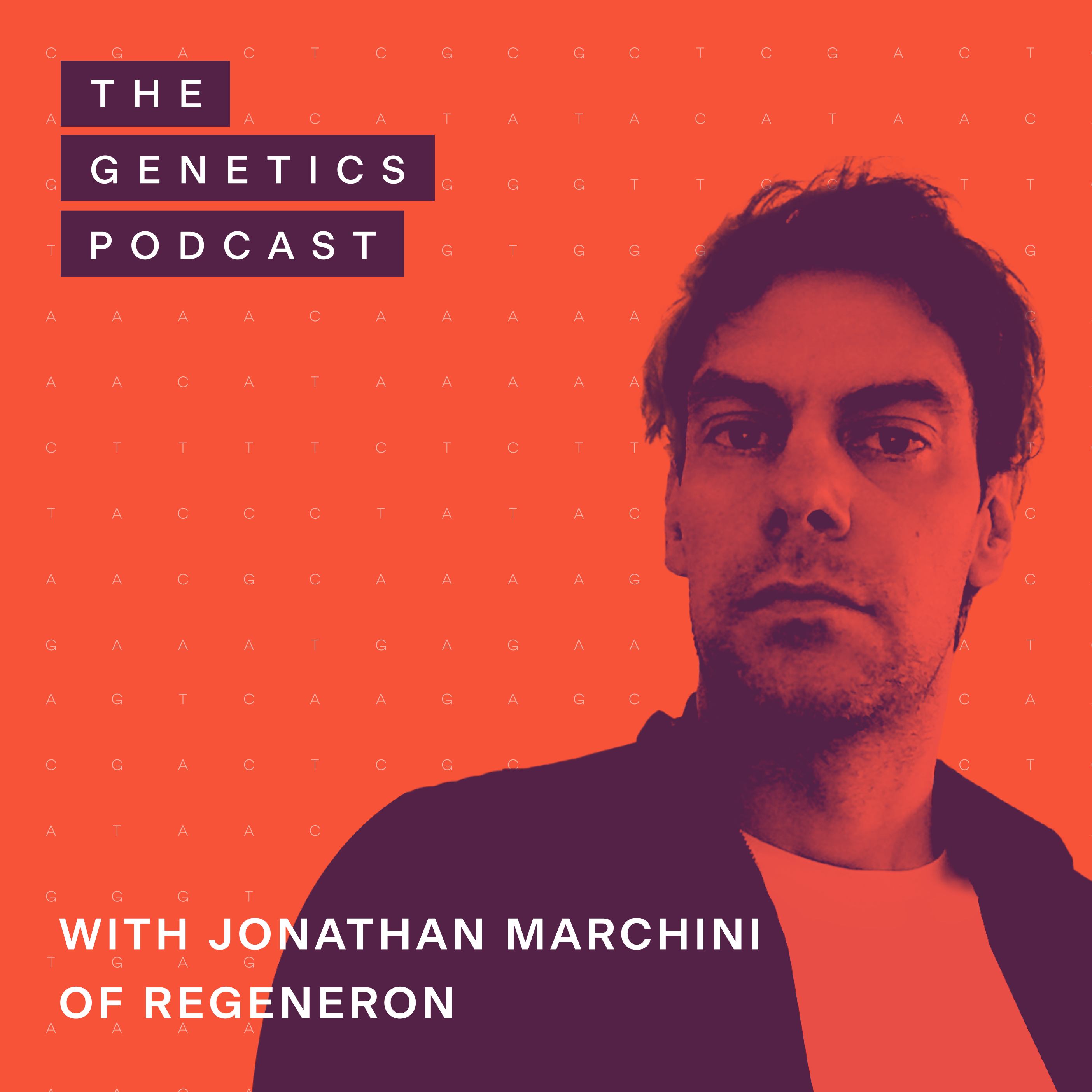 The Genetics Podcast featuring Jonathan Marchini