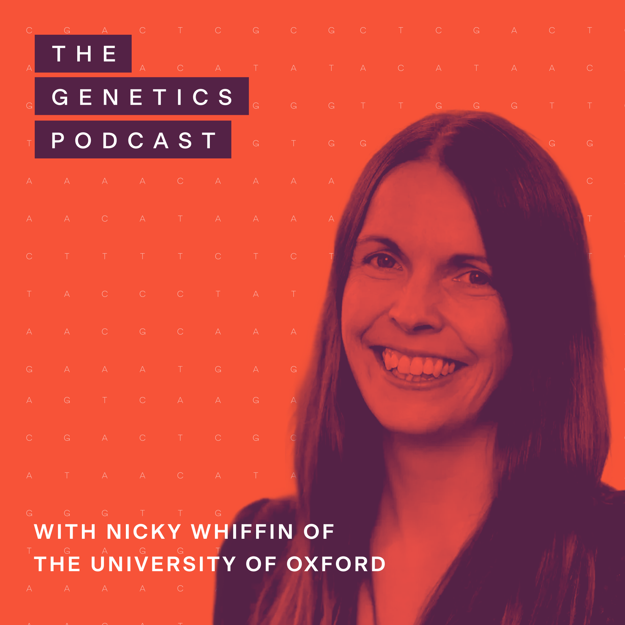 The Genetics Podcast featuring Nicky Whiffin