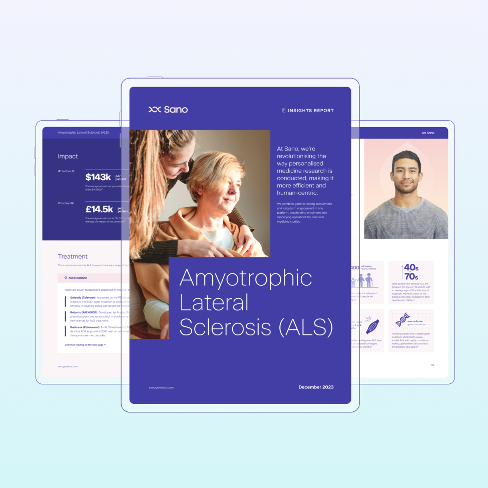 ALS insights report