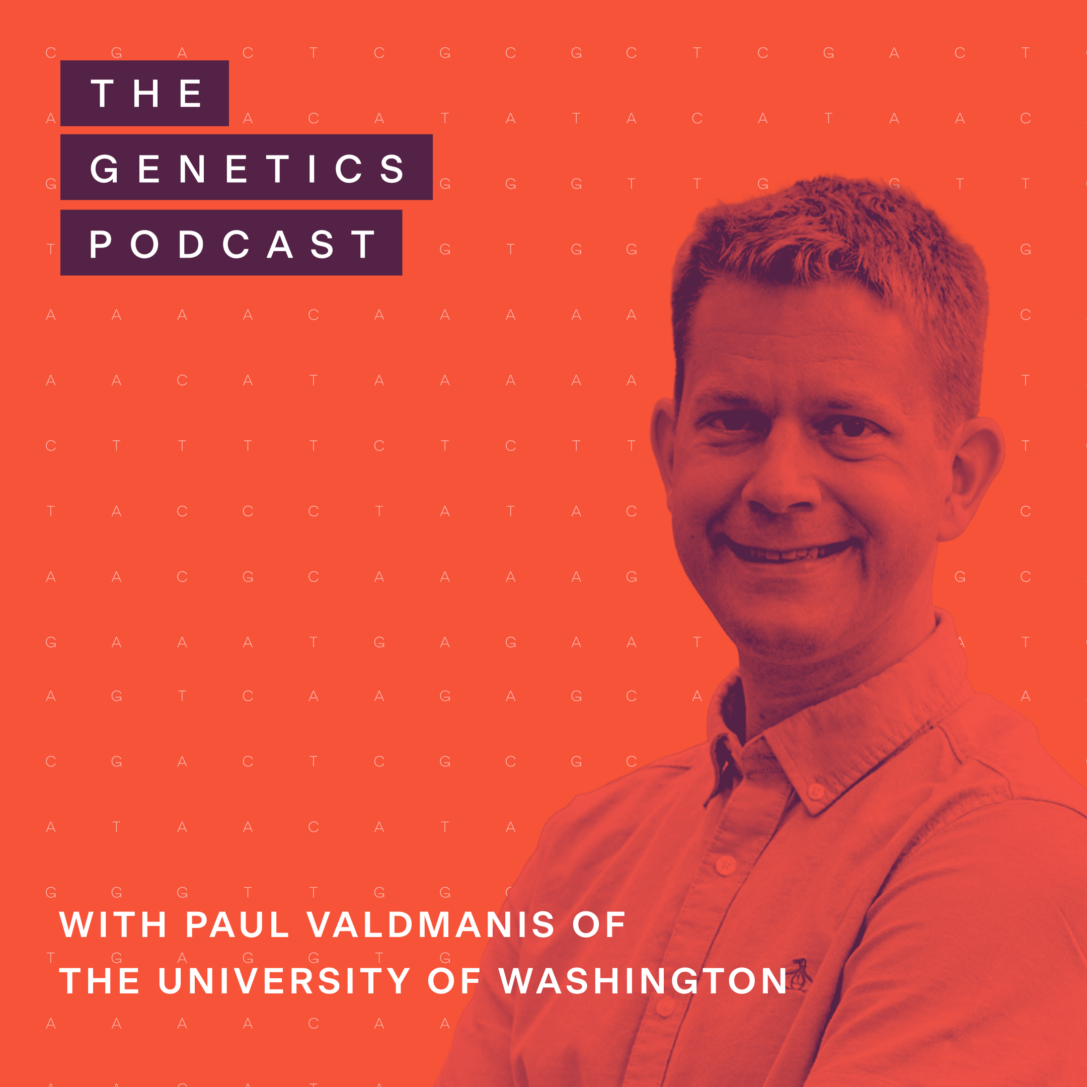 The Genetics Podcast featuring Paul Valdmanis