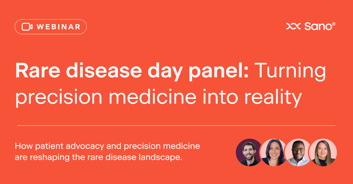 Rare Disease Day 2026 webinar takeaways