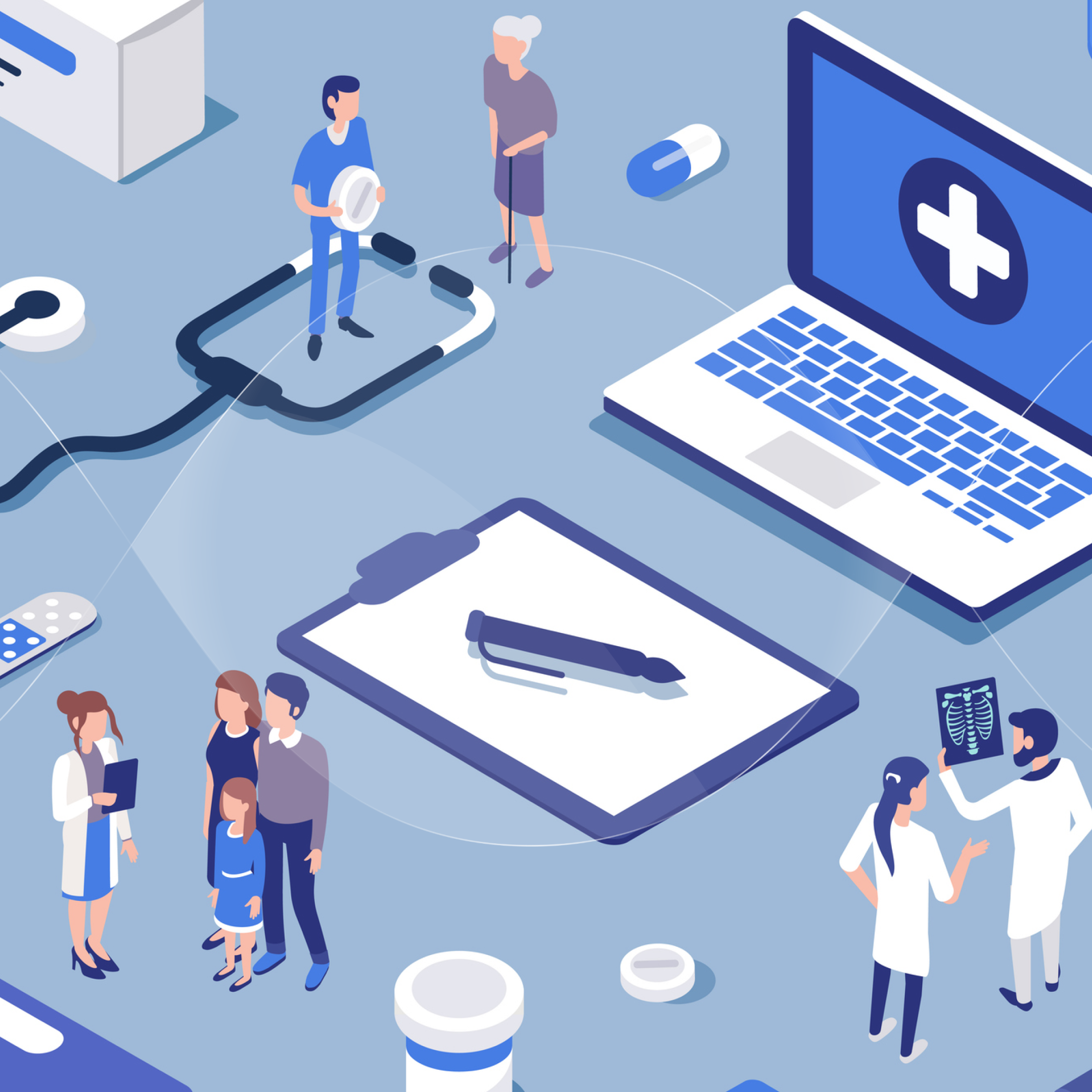 Effective site enablement in precision medicine