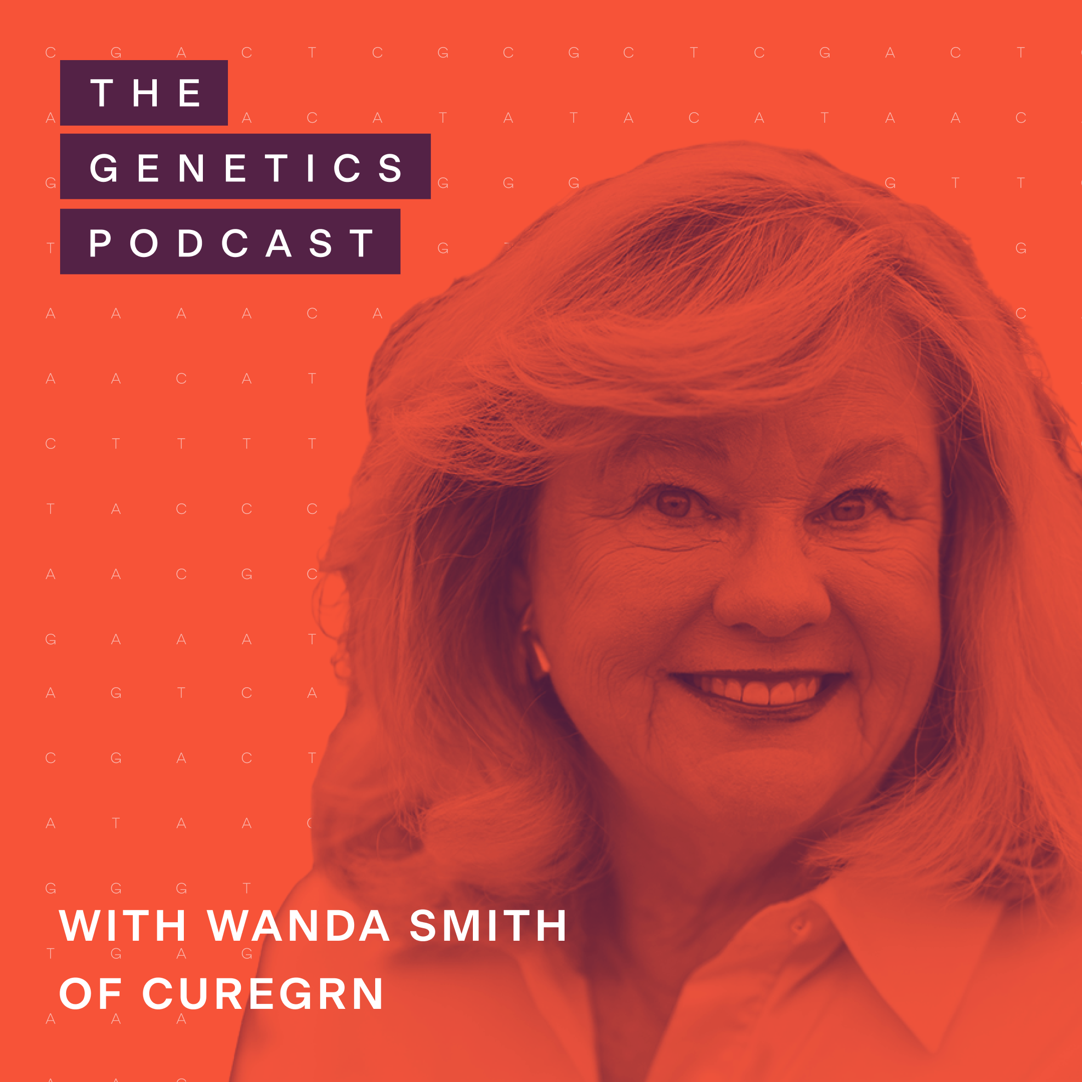 The Genetics Podcast featuring Wanda Smith