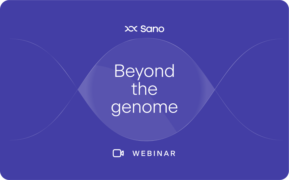 beyond the genome 