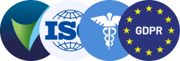 certified logos