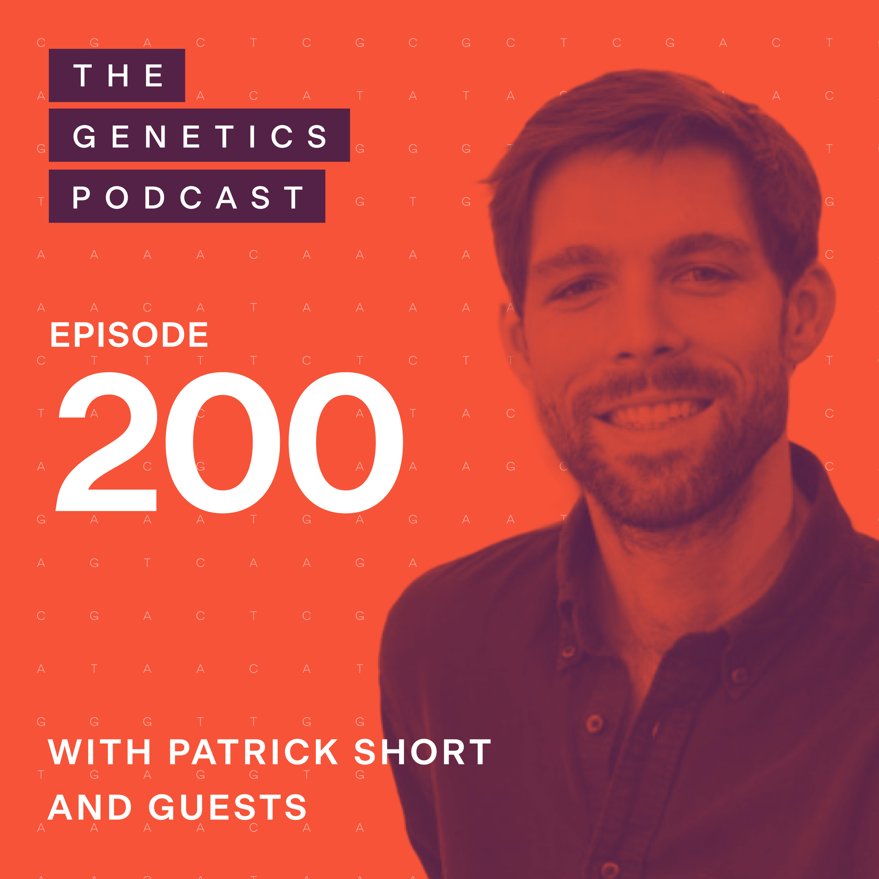 The Genetics Podcast episode 200