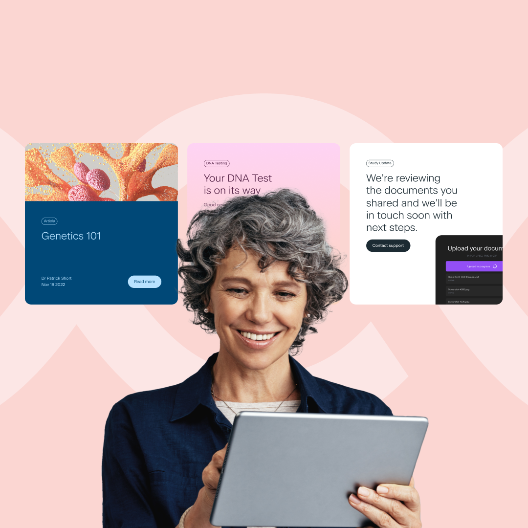 Genetic literacy in precision trials