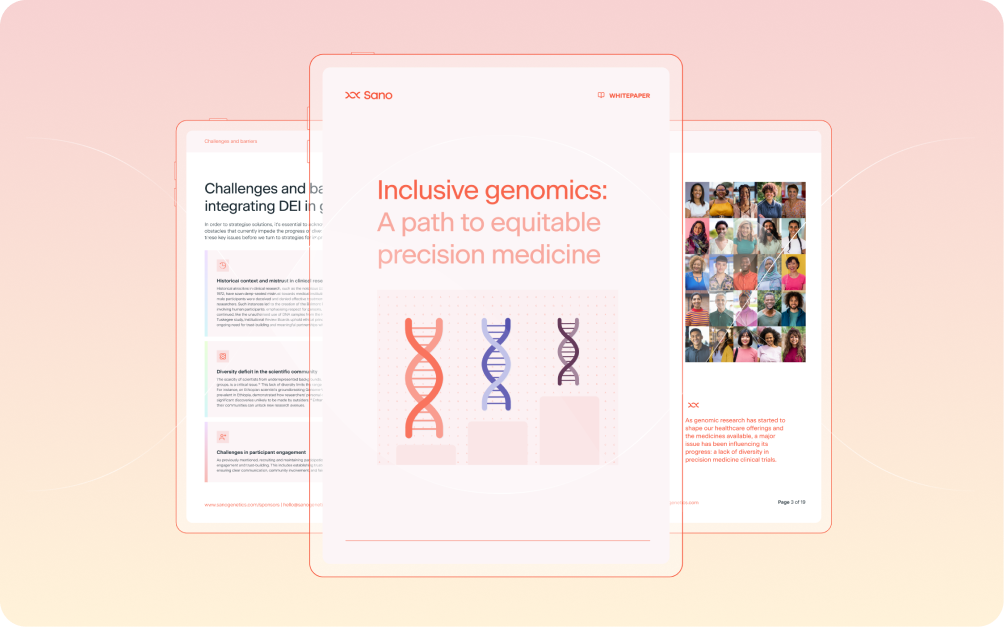 inclusive genomics social