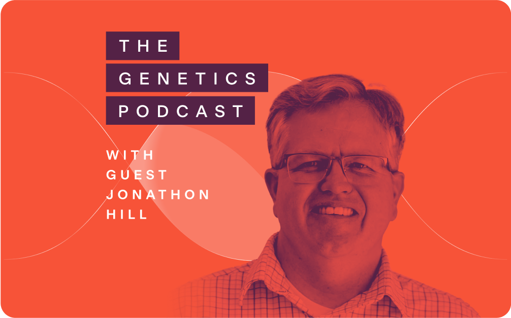 Dr. Jonathan Hill on long-read sequencing, epigenetics, and building biotech ecosystems