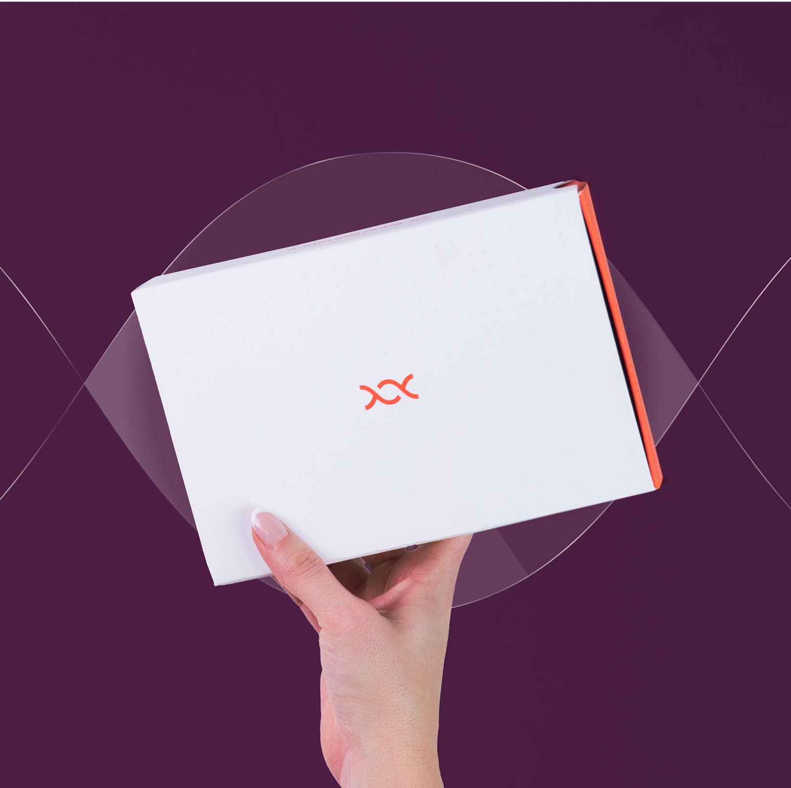 Sano genetic testing kit