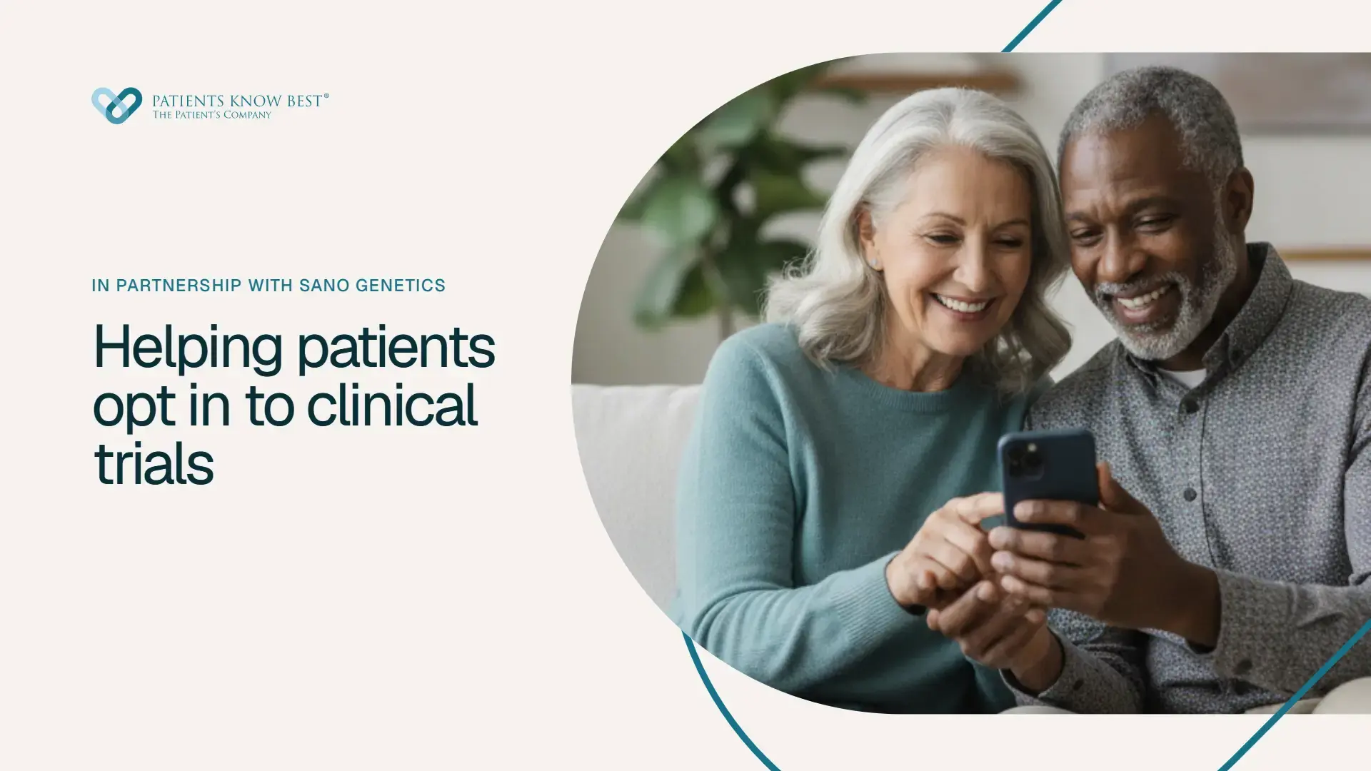 patients-know-best-sano-genetics-clinical-trials-recruitment