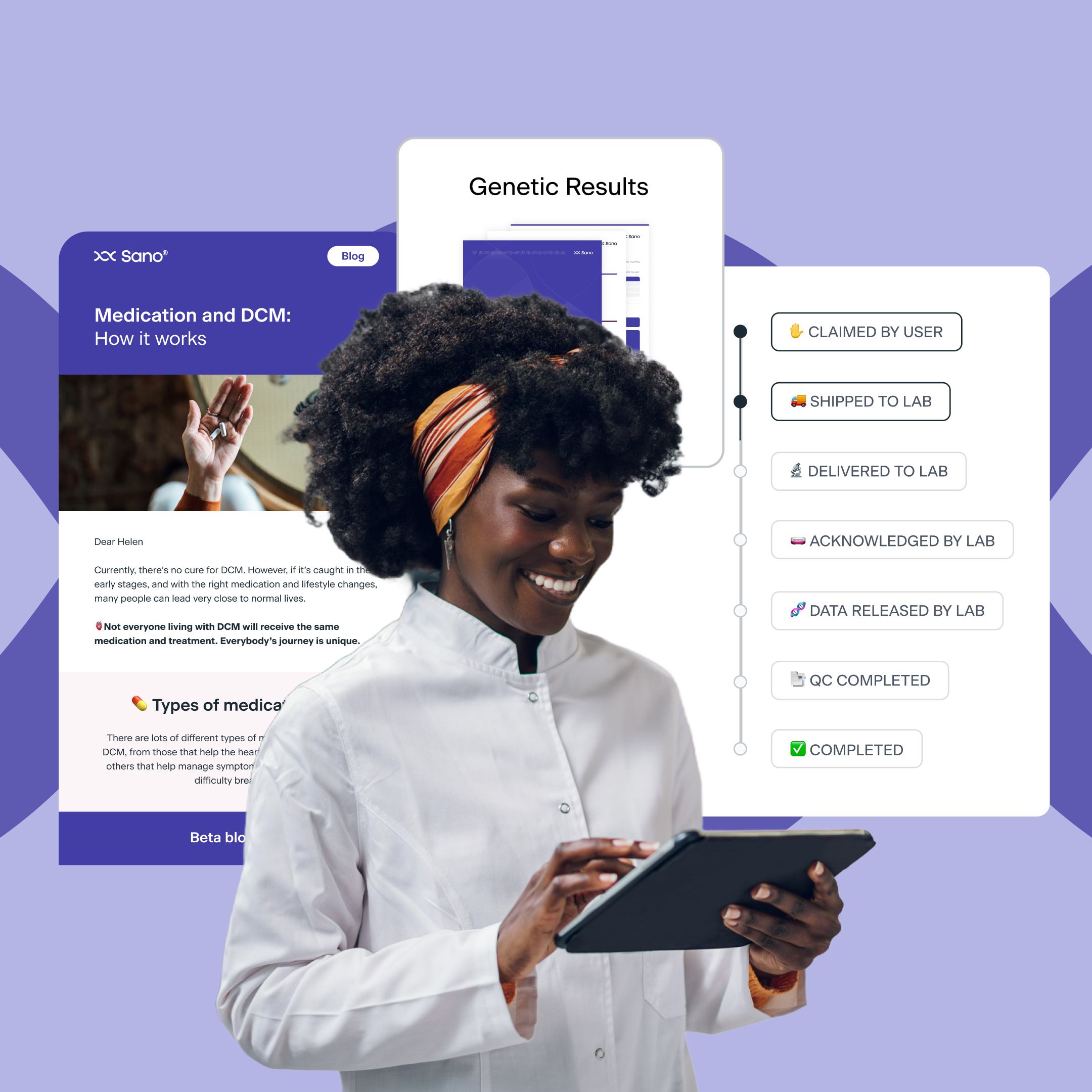 Patient engagement in rare disease trials