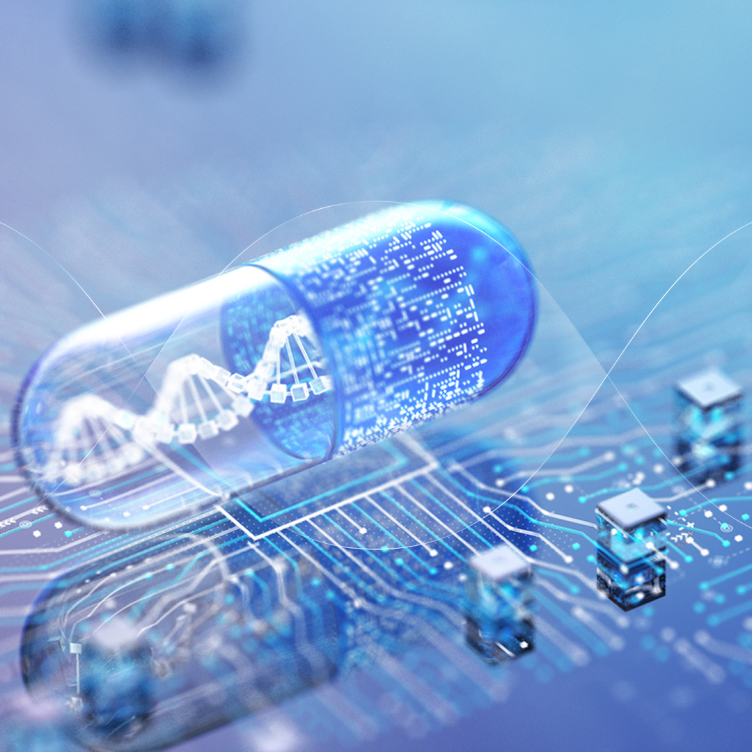 Genomics-driven drug development in pharma