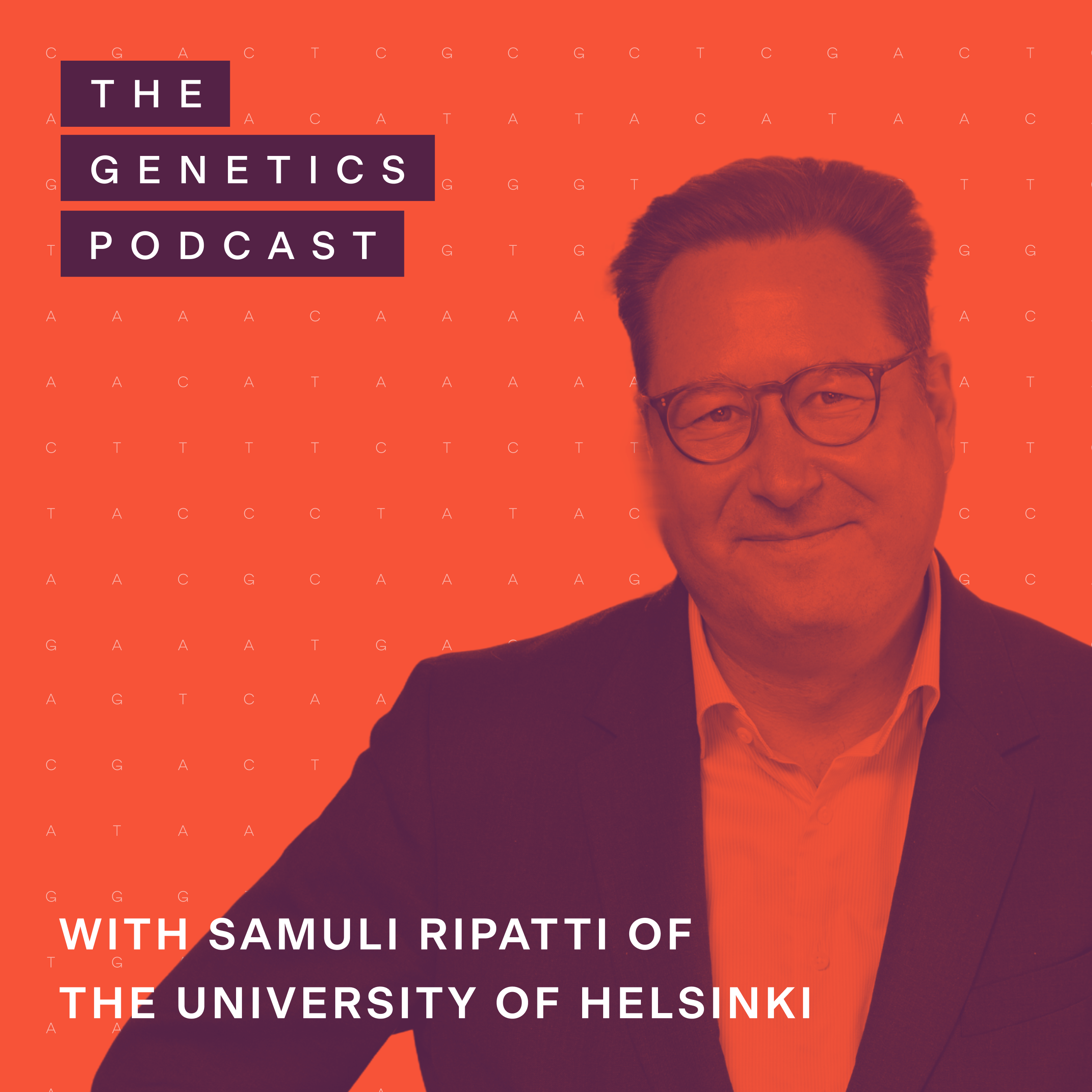 The Genetics Podcast featuring Samuli Ripatti